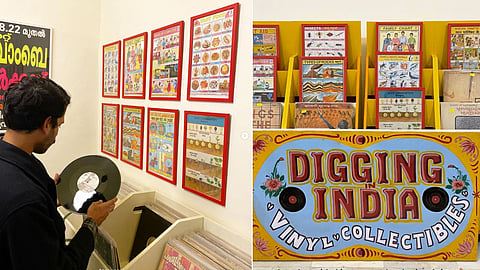 Digging In India: A New Record Store Opens Its Doors In New Delhi ...