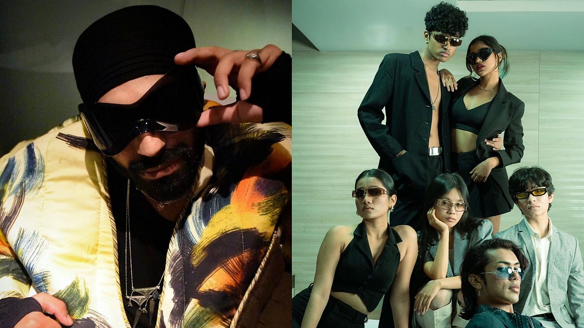 Project Shade Project Shades: Embracing the Evolution of Eyewear with Avant-Garde Designs