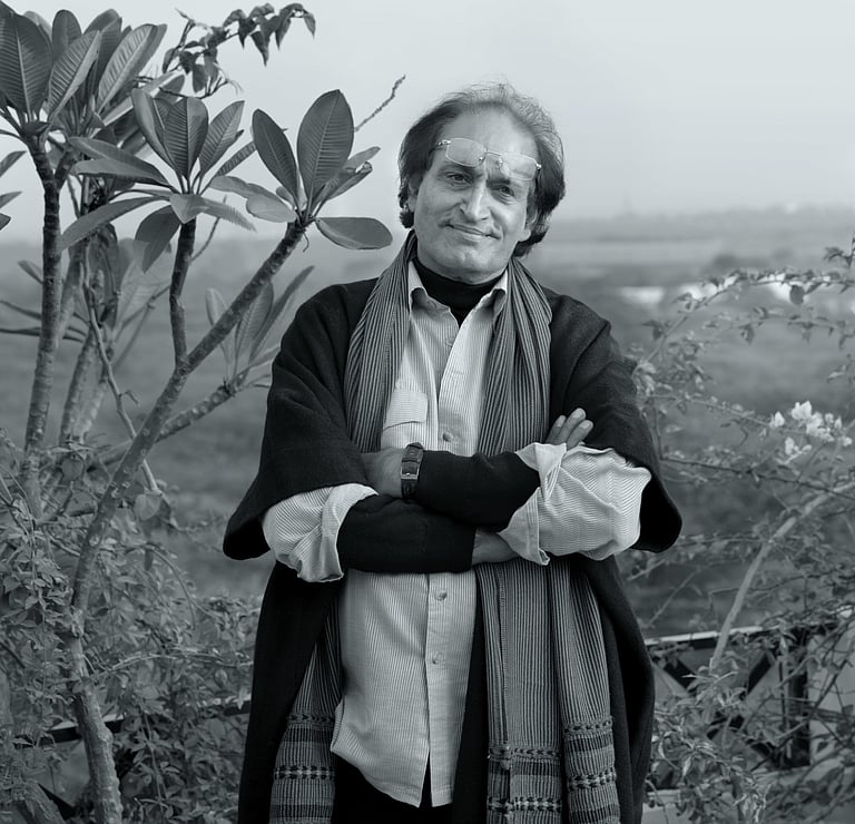 Shri Raghu Rai Explore The Unseen Depths Of India Through The Lens Of The Visual ...