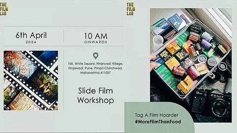 Explore Analog Photography With The Film Lab India | Homegrown