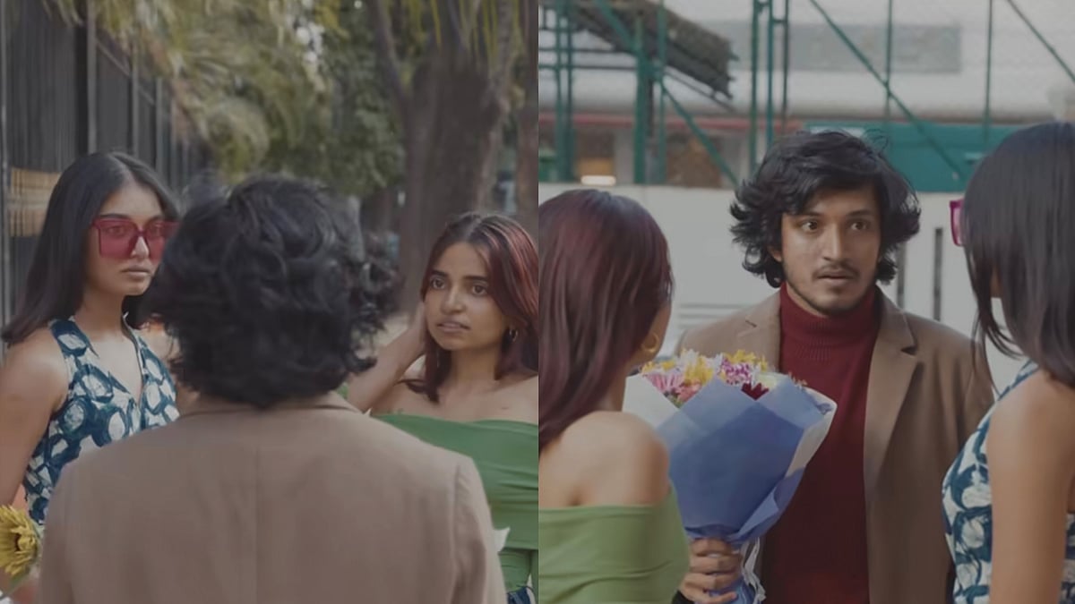 The Affair: A Hilarious Minute of Love, Lies, and Awkward Encounters