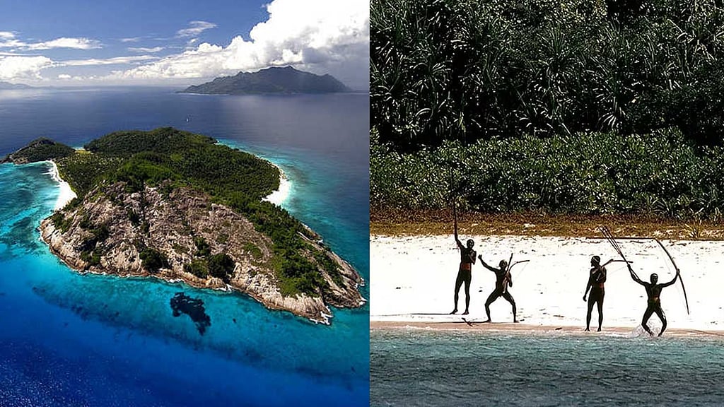 Unraveling the Mysteries of North Sentinel Island's Sentinelese Tribe