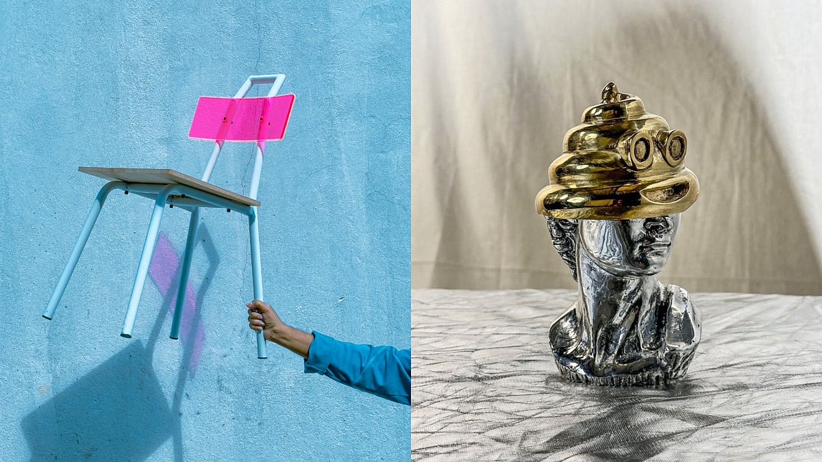 Designing Tomorrow: The Vision of Amorphous Design Lab | Homegrown