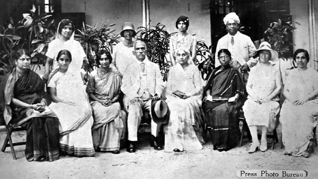 How The Women's Indian Association (WIA) Paved The Way For Universal ...