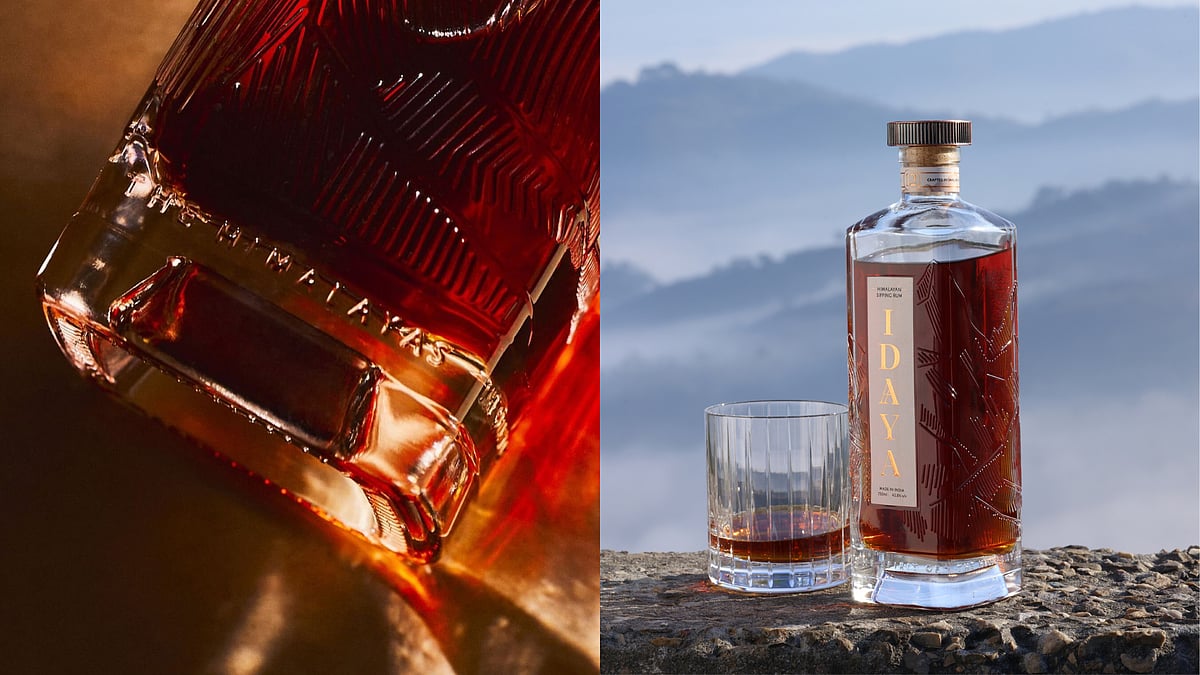 Spring Water and Sal Wood Casks: How This New Rum Is Bottling The ...