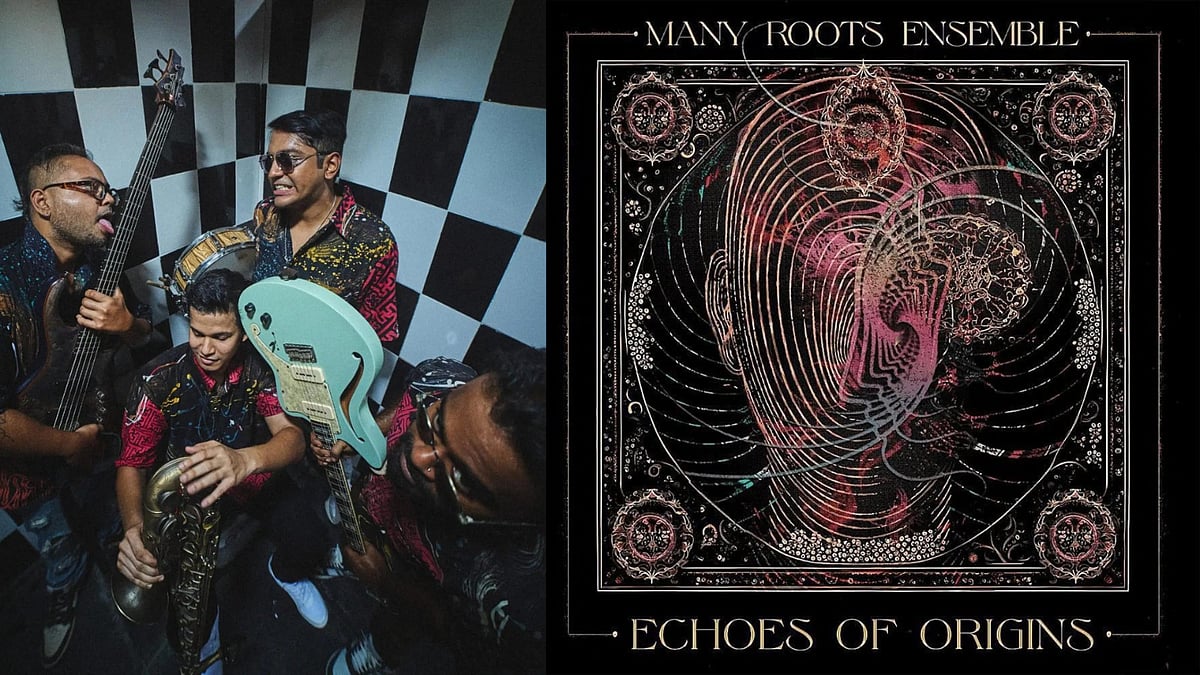 Many Roots One World Many Roots Ensemble's Debut Album Blends Eastern & Western Influences ...
