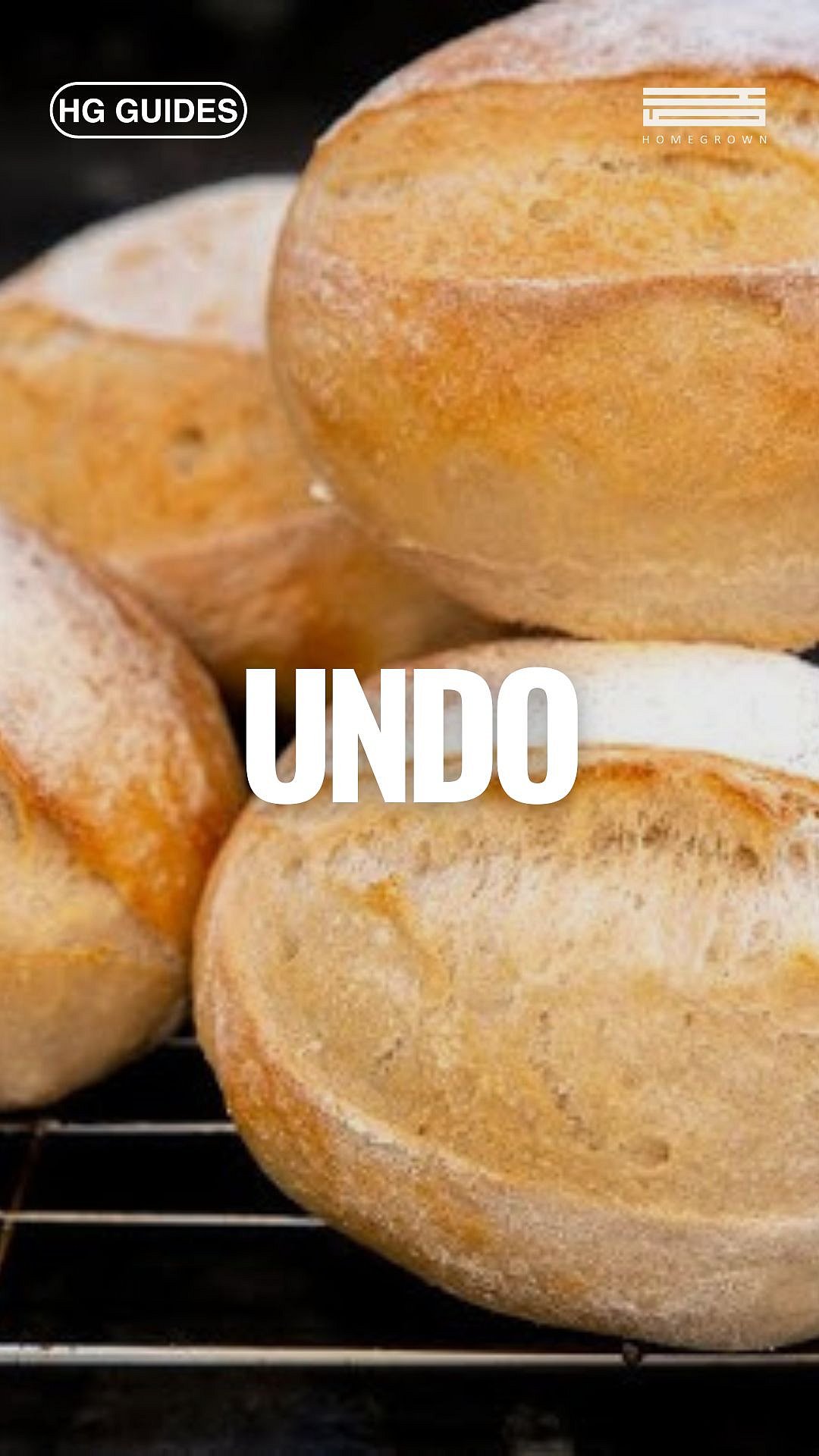 Undo Bread Top Things To Try In Goa: Goan Bread | Homegrown India