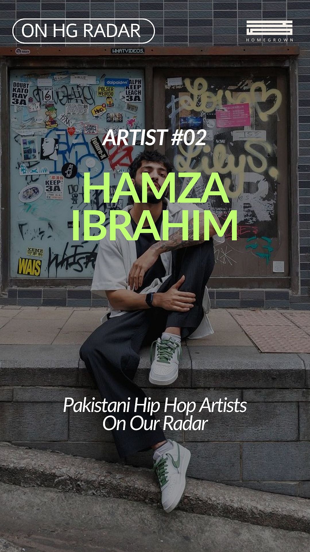 10 Pakistani Hip-Hop & Rap Artists That Should Be On You On Your Playlist