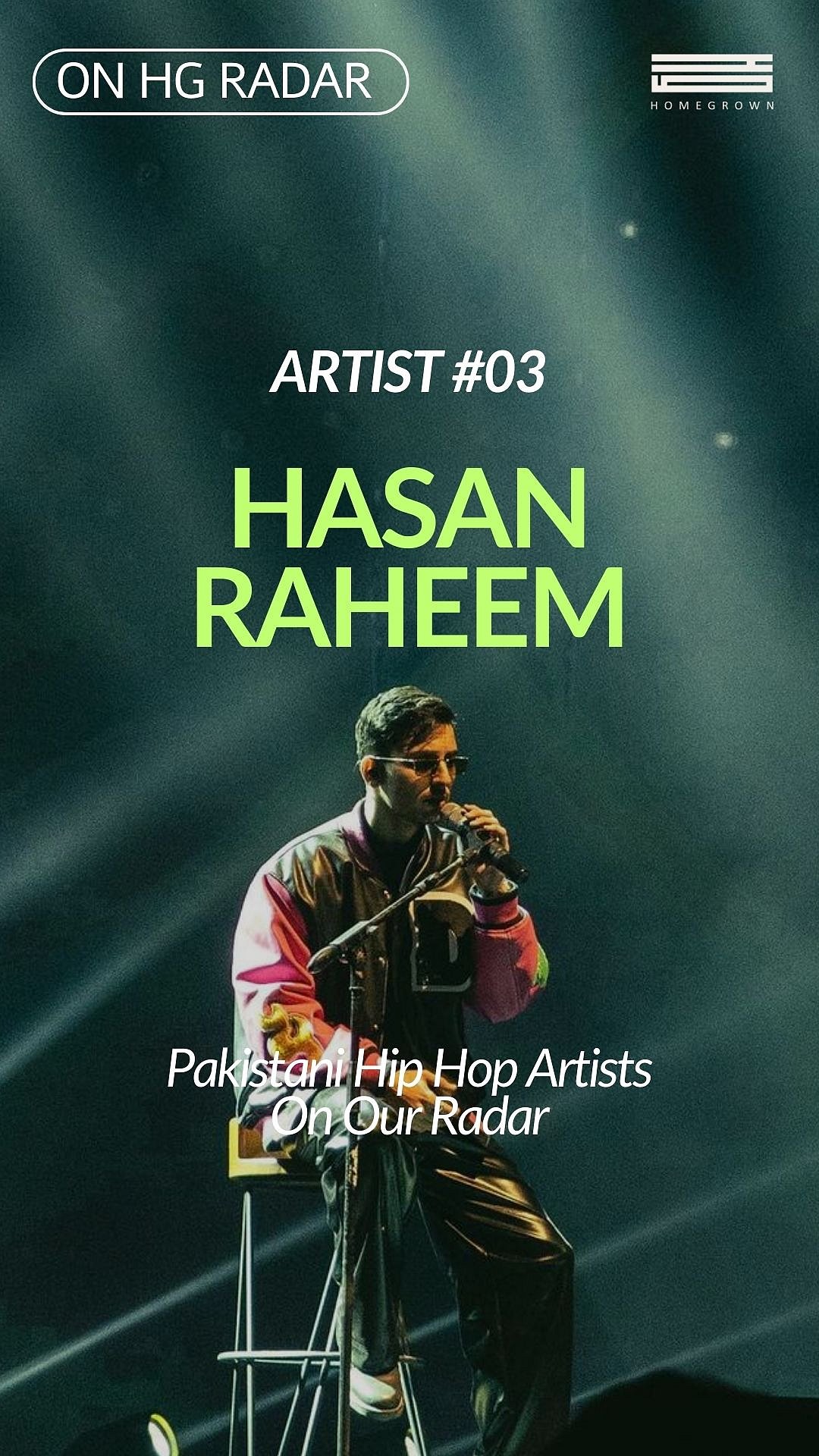 10 Pakistani Hip-Hop & Rap Artists That Should Be On You On Your Playlist