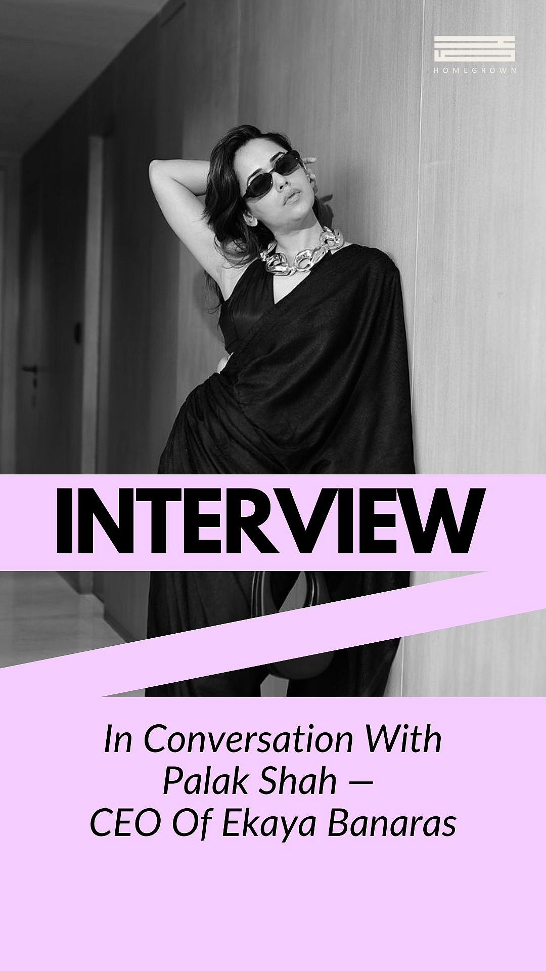 Creator Interview: In Conversation With Palak Shah — CEO Of Ekaya ...