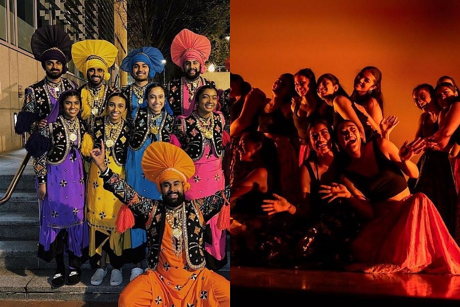 Bollywood, Bhangra, & Belonging: How The Diaspora Finds Belonging Through College Clubs