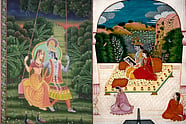 Indian Miniature Paintings History Indian Miniature Paintings History