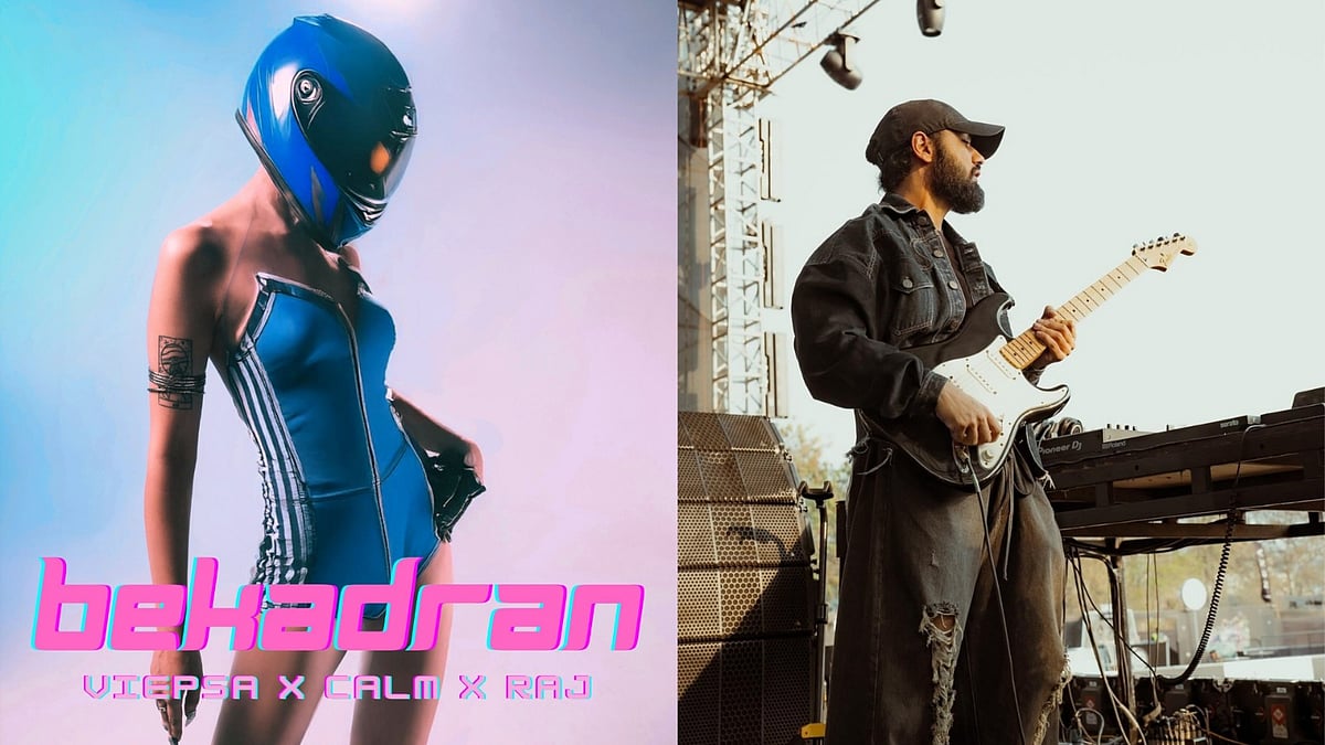 Bekadran Blends Indie, DnB & Rap In A Soulful Celebration Of Global ...