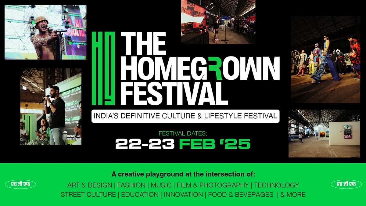 The Homegrown Festival 2025 Has Officially Been Announced For February