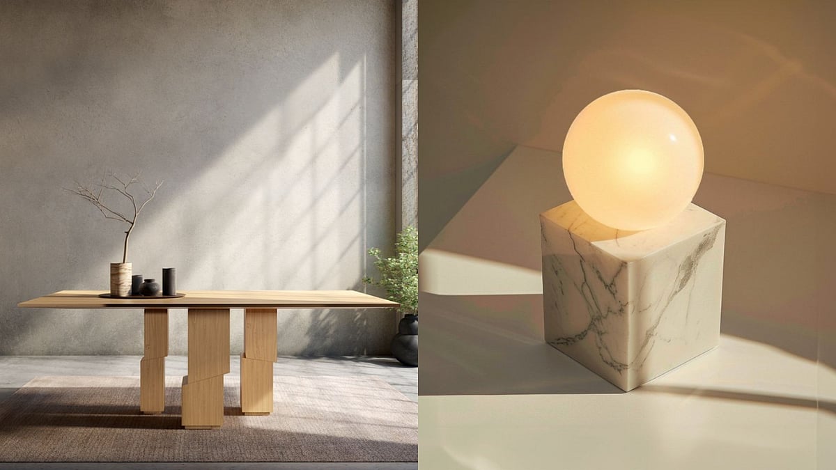 Mumbai-based Studio Nyn Is A Multidisciplinary Design Studio