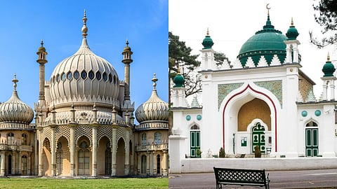 建築 India and the Indianized Visions Of An Empire: From Sezincote House In Gloucestershire To