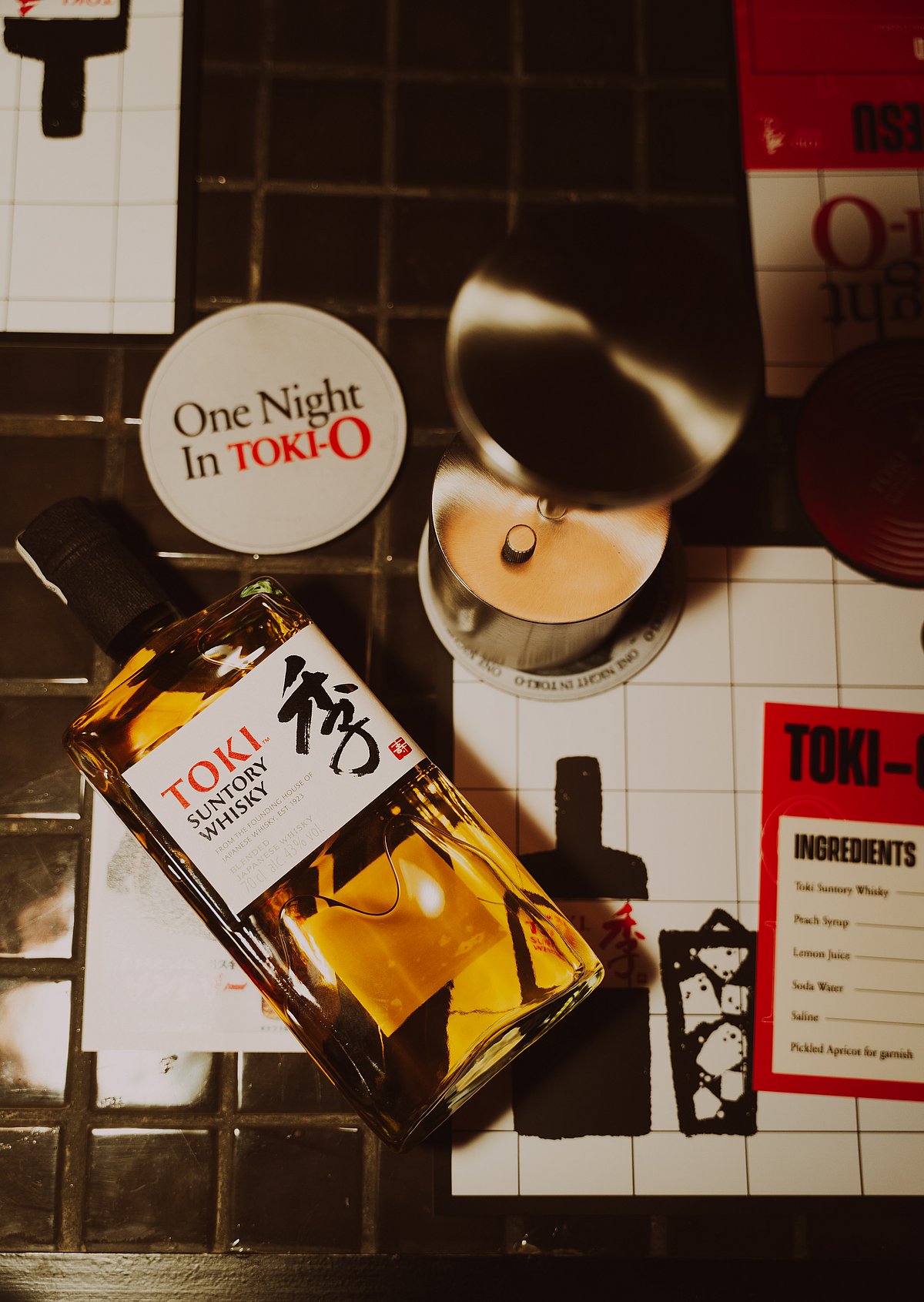 One Night In Toki-O' At Dirty Good Brings Tokyo-Inspired Culture
