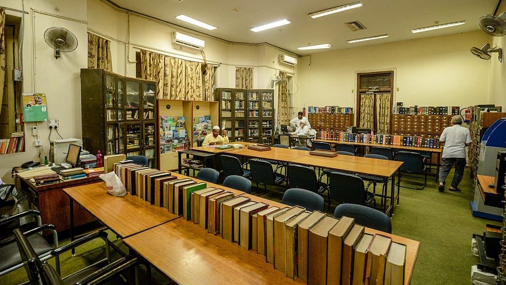 The Historical and Cultural Significance Of 9 Indian Libraries That ...