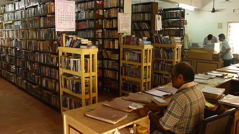 The Historical and Cultural Significance Of 9 Indian Libraries That ...
