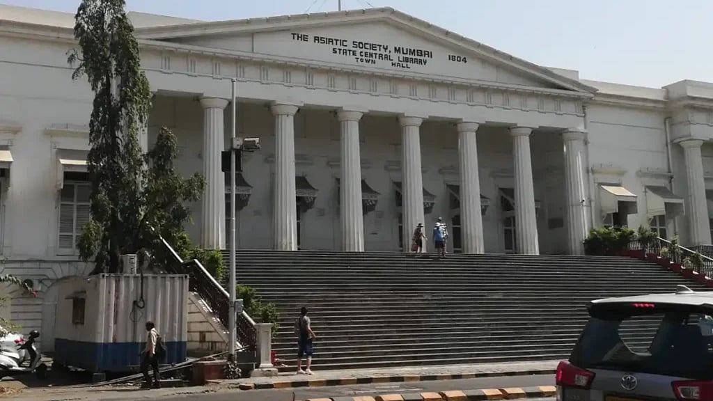 Indian Library Front View The Historical and Cultural Significance Of 9 Indian Libraries That ...