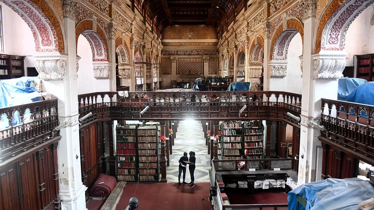 Libraries In India The Historical and Cultural Significance Of 9 Indian Libraries That ...