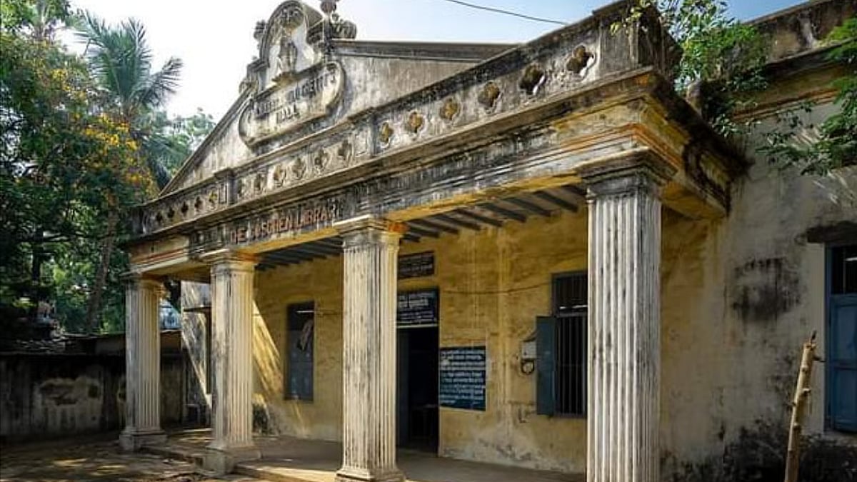 The Historical and Cultural Significance Of 9 Indian Libraries That ...