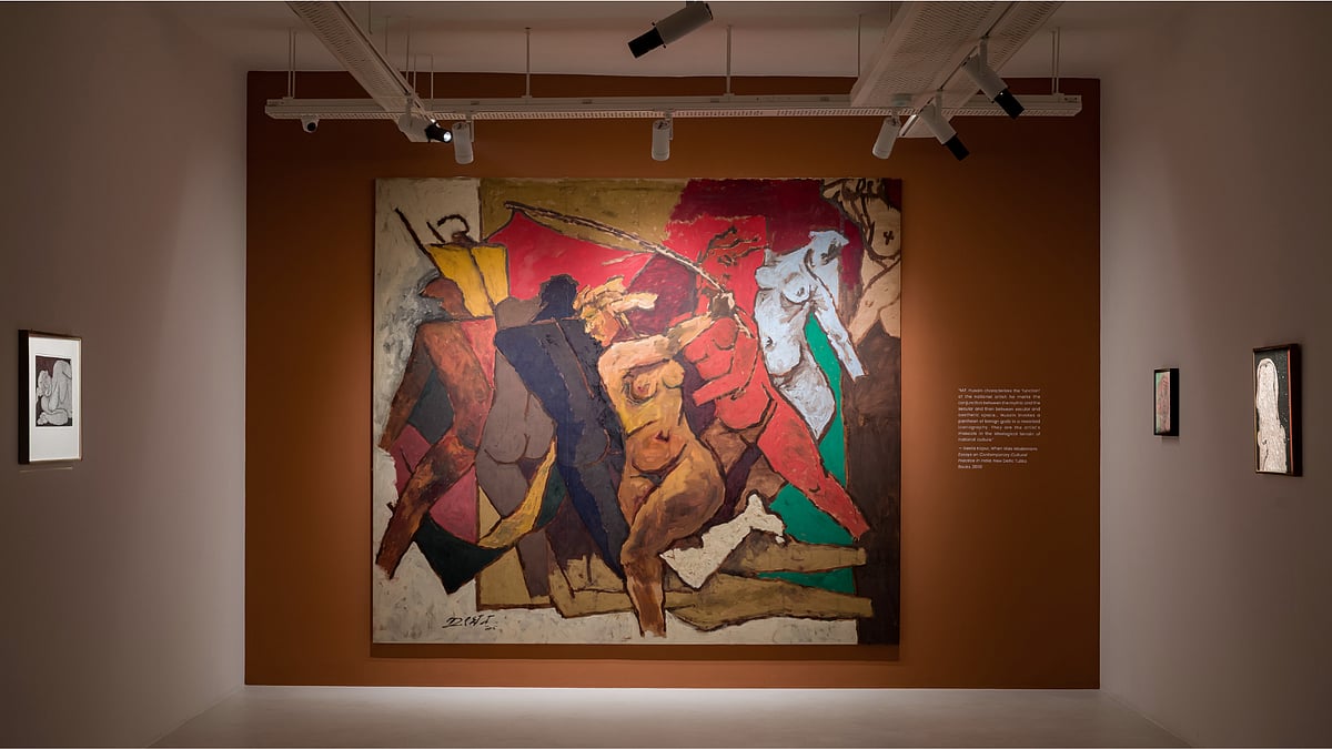 From Tradition To Transformation: A New Exhibition Traces The