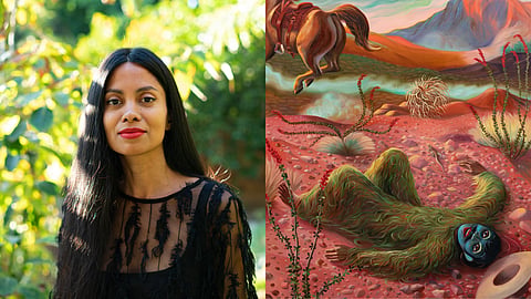 Framing The Transcendental: The Life And The Larger-Than-Life In