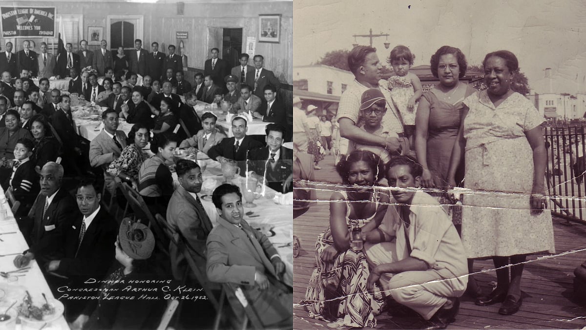 The Lost Histories Of Bengali Harlem: How Bengali Muslims Sailors