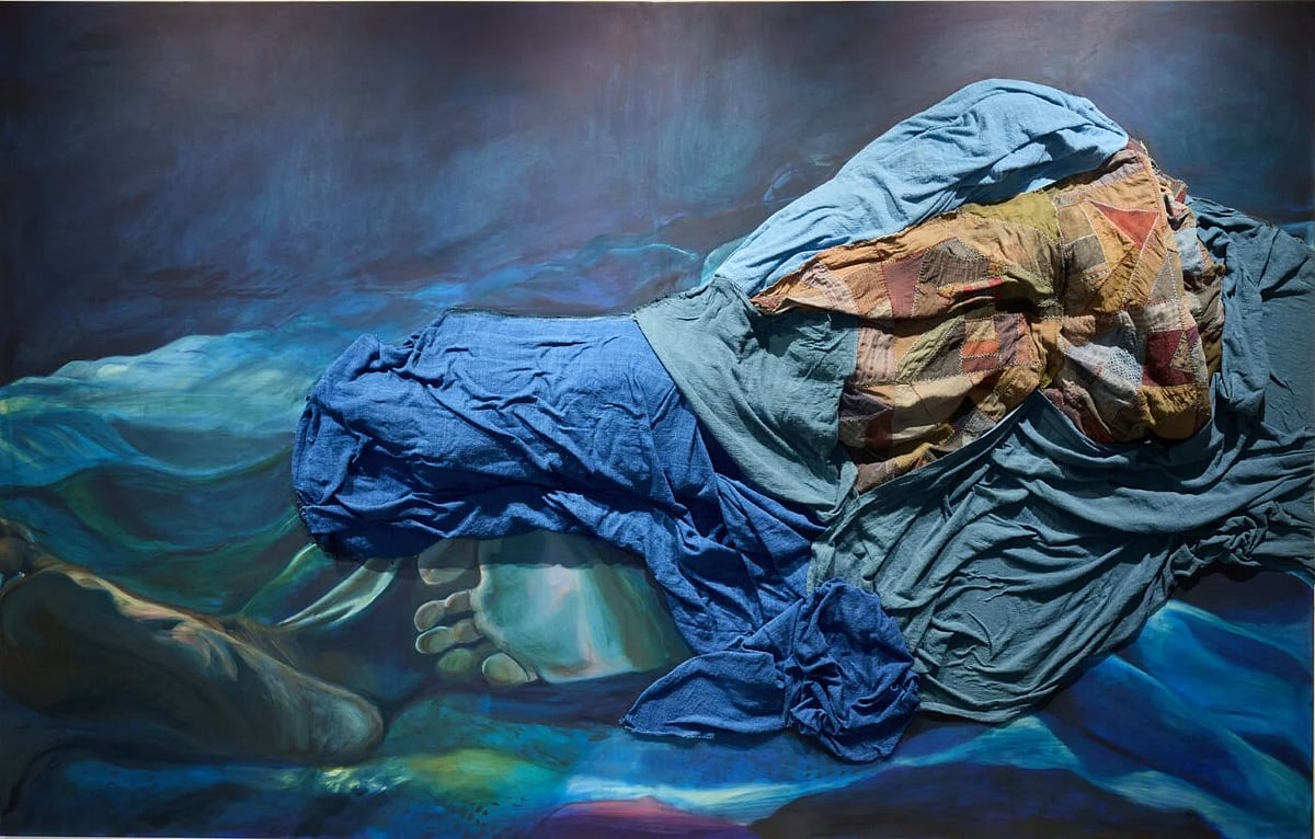 Beyond The Loom: Contemporary South Asian Artists Revive The