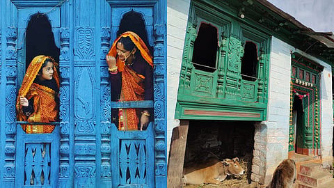 Uttarakhand’s Fading Likhai Craft And What It Says About India’s ...