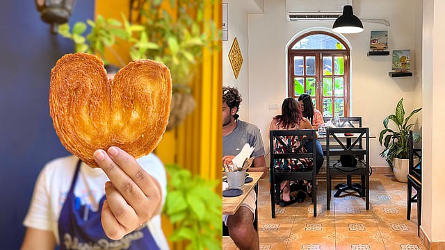 How Padaria Prazeres Became Caranzalem’s Favourite Café | Homegrown India