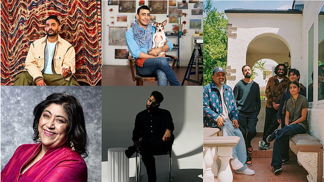 Rethinking Indianness & Its Links To Artists In The Global Diaspora