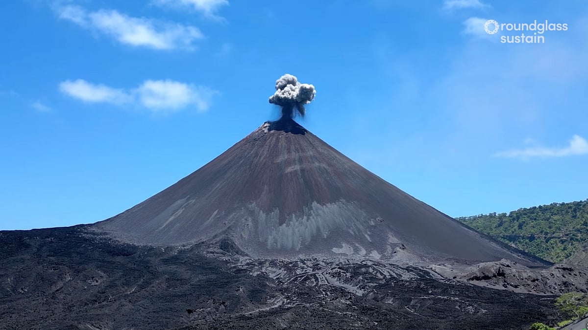 Beyond Beaches, The Andamans Are Home To India’s Only Active Volcano ...