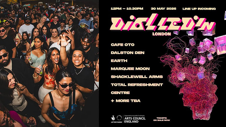 Dialled In Celebrates Five Years With DJs, Live Acts & A Dalston Multi ...