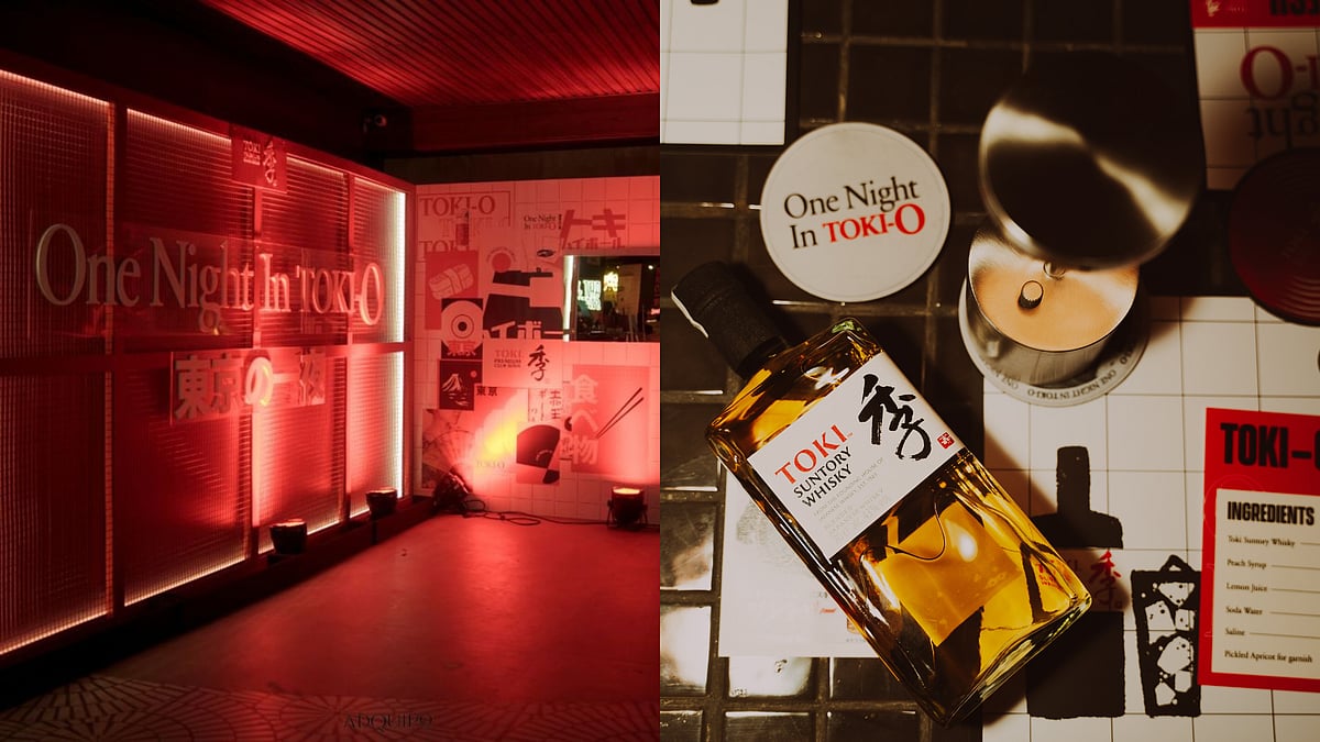 One Night In Toki-O' At Dirty Good Brings Tokyo-Inspired Culture