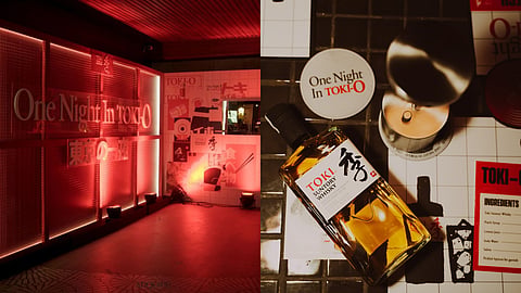 One Night In Toki-O' At Dirty Good Brings Tokyo-Inspired Culture