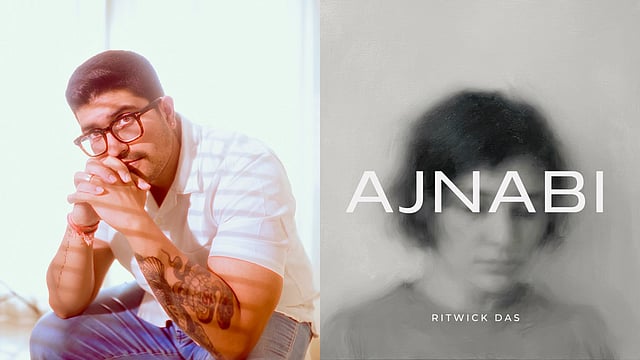 Ritwick Das’ 'Ajnabi' Explores Love & Care In A Relationship Affected ...