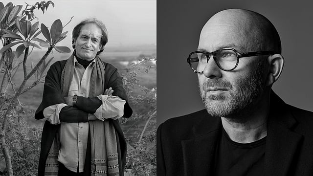 Raghu Rai’s Final Photographic Project Will Appear In The Pirelli ...