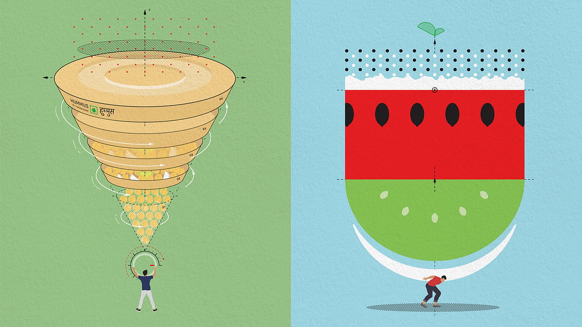 Anoop Sharma's Foodesign Turn Everyday Meals Into A Visual Study On ...