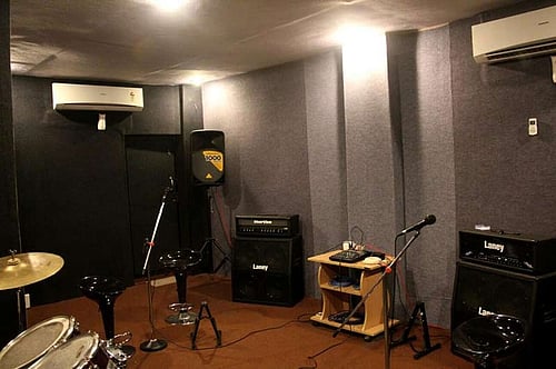 11 Jam Rooms In Mumbai Providing Space For Musicians To Practice