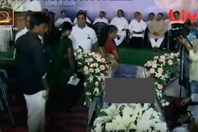 No Price Is Too High For Kerala's Flamboyant Funeral Industry