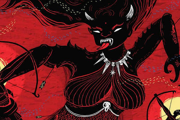 Shantha Rameswar Rao Ramayana For Children: Stunning Illustrations By Sonali Zohra For A ...