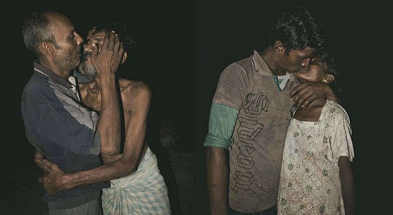 Soham Gupta Photobook Angst Captures The Poor People Of Calcutta