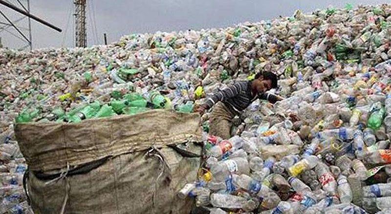 This Non-Profit Is Using Discarded Plastic To Make Recyclable Tiles