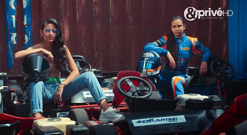 2 Indian Motorsport Racers Breaking Stereotypes And Empowering Indian Women