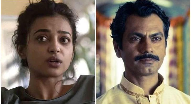 Netflix’s Sacred Games, Lust Stories & Radhika Apte Nominated At The International Emmy’s
