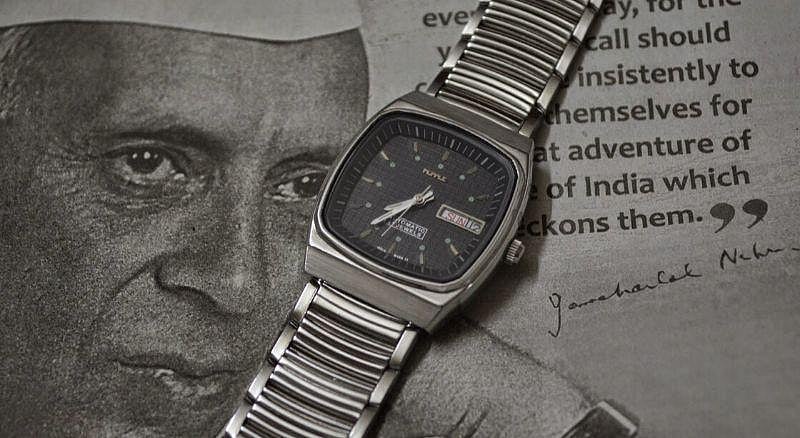 HMT Watches The History of India’s First Homegrown Timekeeper