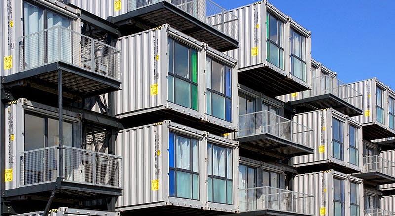 Re-organizing Community Space Through Sustainable Architecture