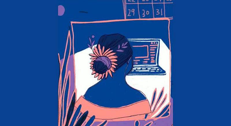 Divyansha’s ‘MidWeek Blues’ Shows Virtual Fatigue In Quarantine